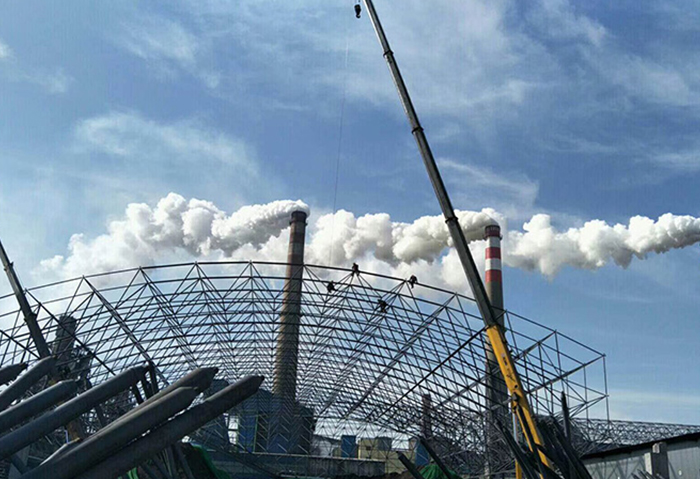 柳州钢铁储存库